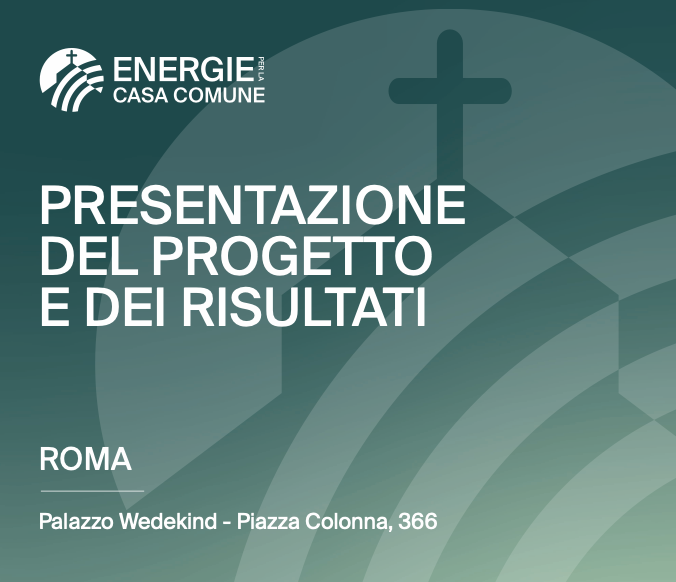 Energie per la Casa Comune